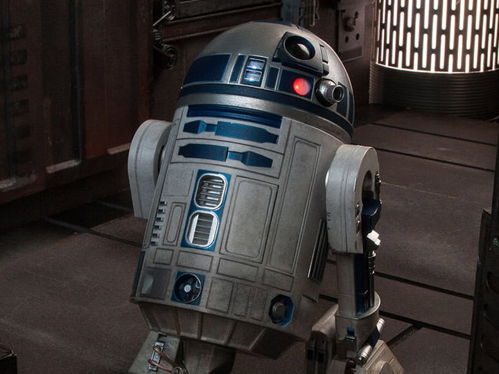 Star Wars R2-D2 1/6 Scale Figure Gallery Image 1