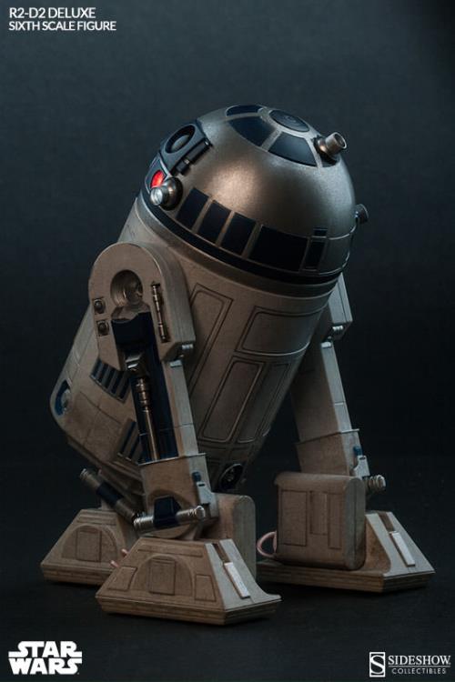 Star Wars R2-D2 1/6 Scale Figure Gallery Image 8