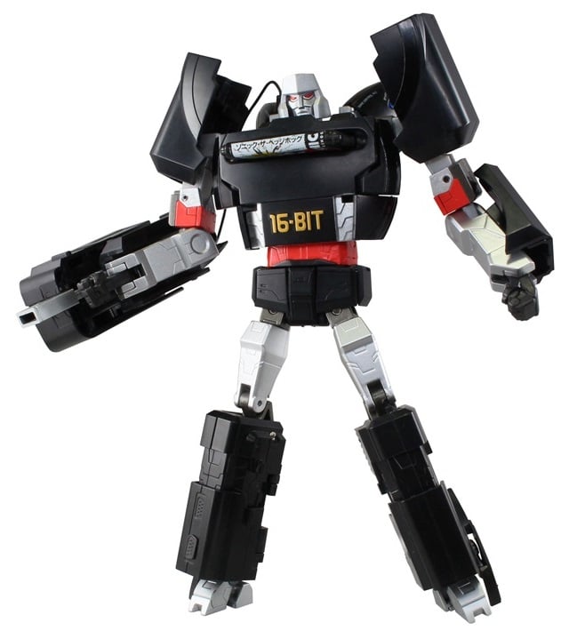 Transformers x Mega Drive Megatron Gallery Image 2