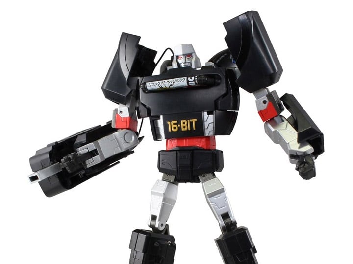 Transformers x Mega Drive Megatron Gallery Image 1