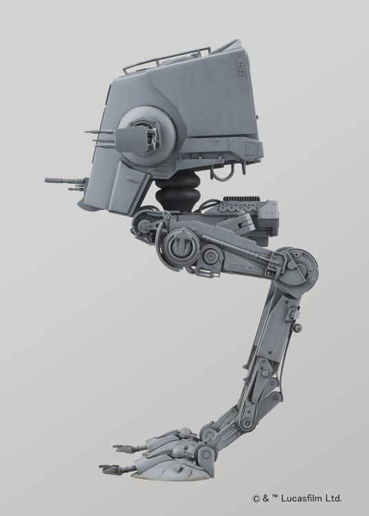Star Wars: Return of the Jedi AT-ST 1/48 Scale Model Kit