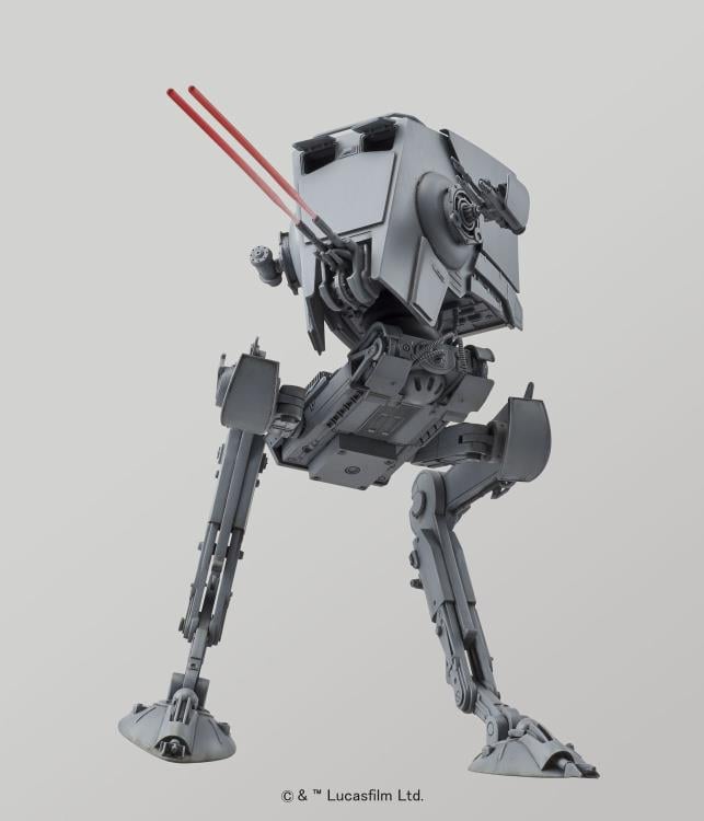 ATSTです Star Wars: Return of the Jedi AT-ST 1/48 Scale Model Kit
