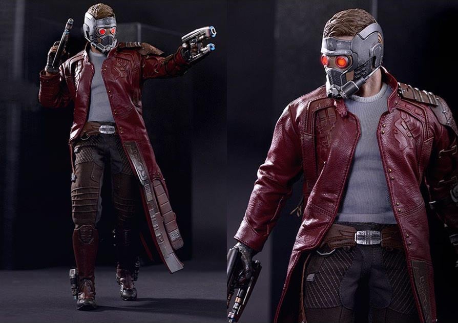 Guardians of the Galaxy MMS255 Star-Lord 1/6th Scale Collectible Figure Gallery Image 10