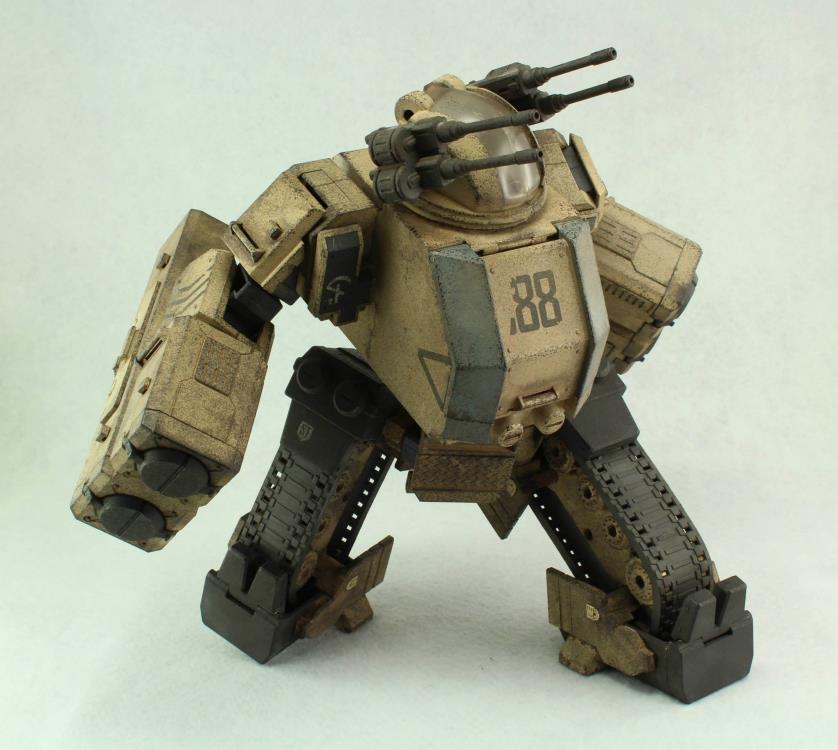 ST-01 Stronghold 4 Eyes (Sand) Gallery Image 6