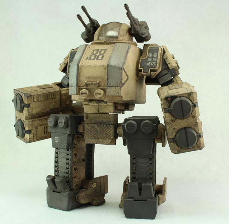 ST-01 Stronghold 4 Eyes (Sand) Gallery Image 3
