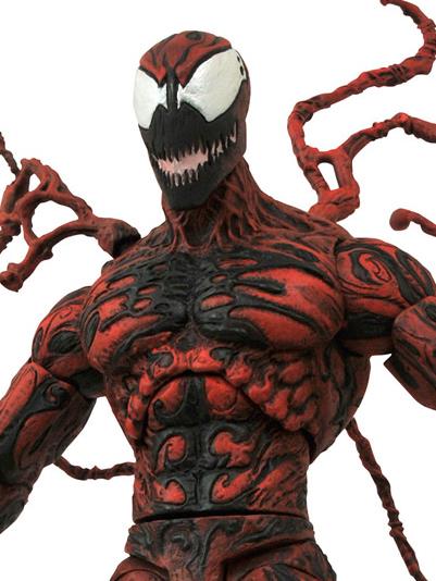 Marvel Select Carnage Gallery Image 2