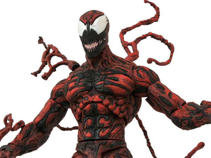 Marvel Select Carnage Gallery Image 1