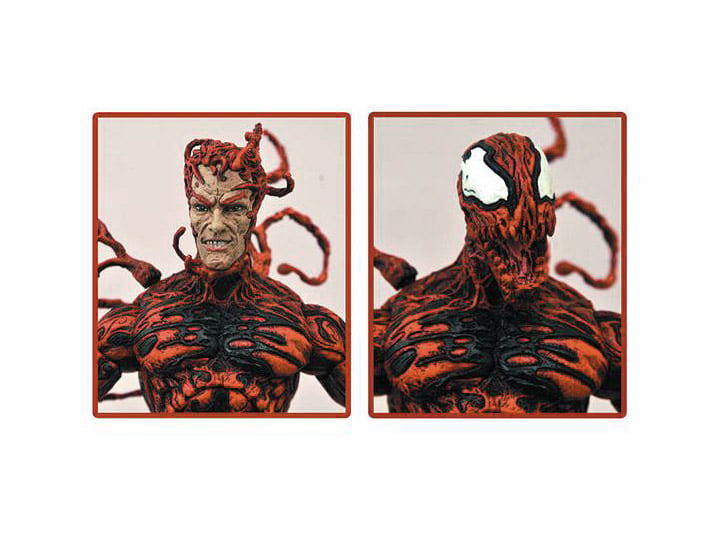 Marvel Select Carnage Gallery Image 5