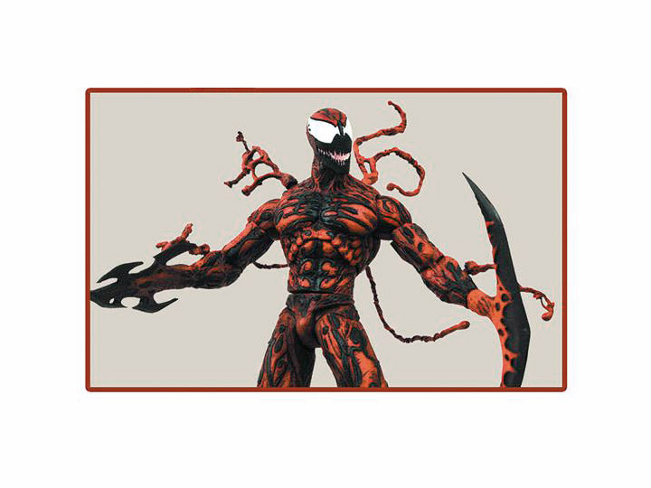 Marvel Select Carnage Gallery Image 4