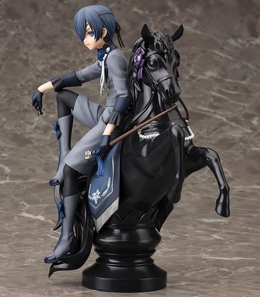 Black Butler ArtFX J Ciel Phantomhive Figure Gallery Image 4