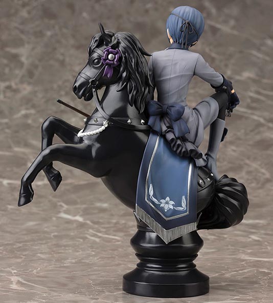 Black Butler ArtFX J Ciel Phantomhive Figure Gallery Image 6