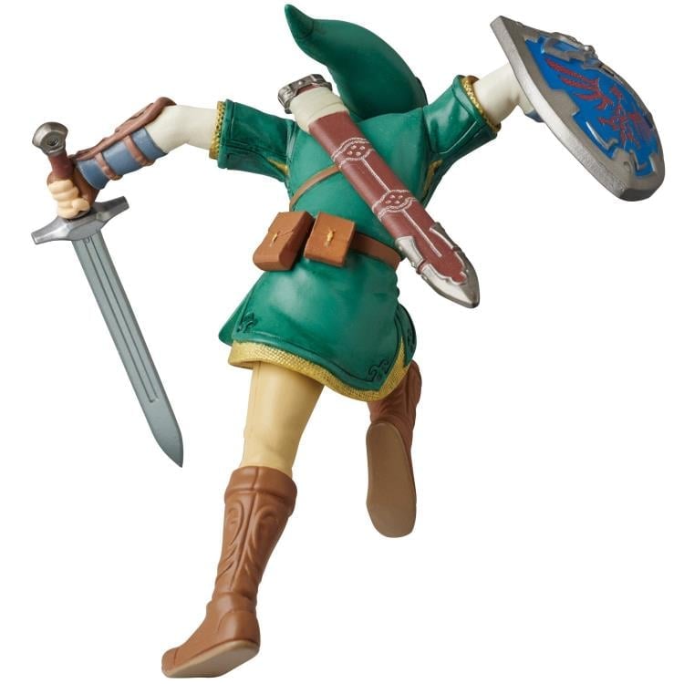 The Legend of Zelda Ultra Detail Figure No.312 Link (Twilight Princess HD) Gallery Image 4