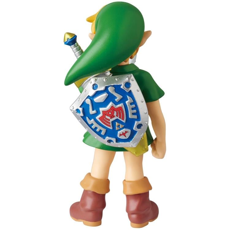 The Legend of Zelda Ultra Detail Figure No.313 Link (Majora's Mask 3D) Gallery Image 4