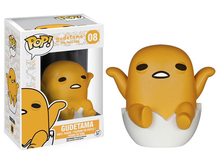 Pop! Sanrio - Gudetama Gallery Image 1