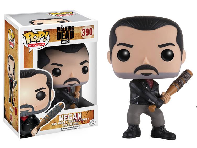 Pop! TV: The Walking Dead - Negan Gallery Image 1