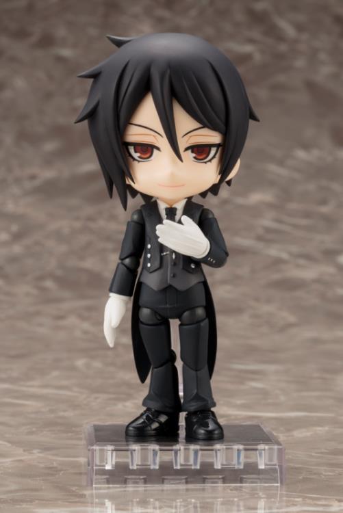 Black Butler Cu-Poche Sebastian Michaels Gallery Image 3