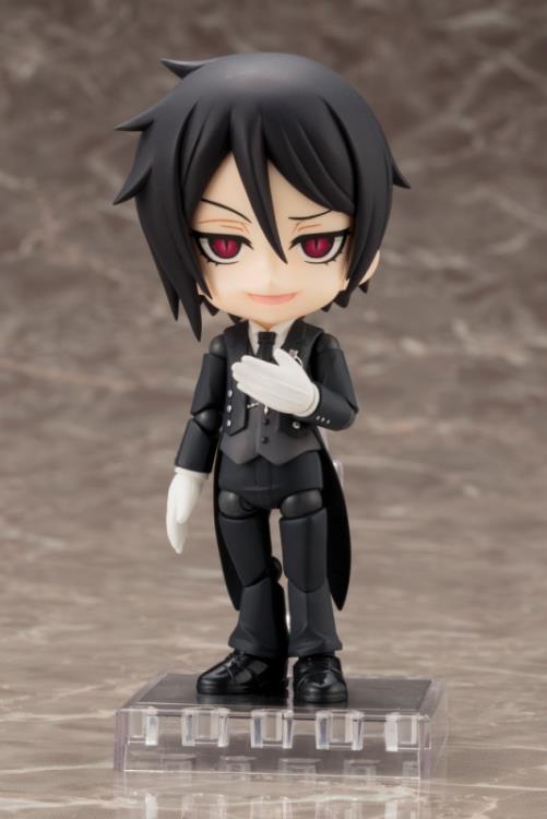 Black Butler Cu-Poche Sebastian Michaels Gallery Image 6
