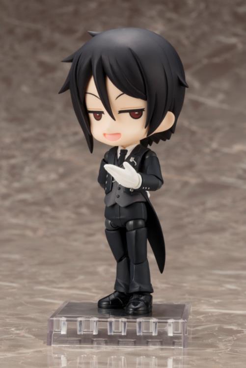 Black Butler Cu-Poche Sebastian Michaels Gallery Image 5