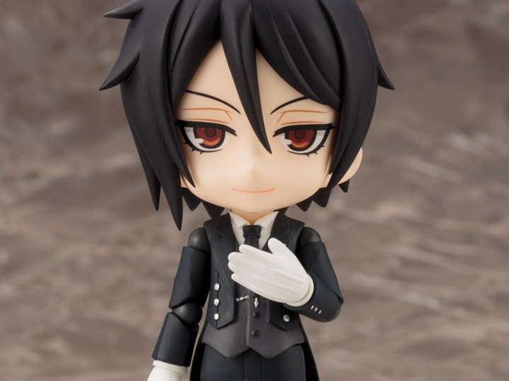 Black Butler Cu-Poche Sebastian Michaels Gallery Image 1