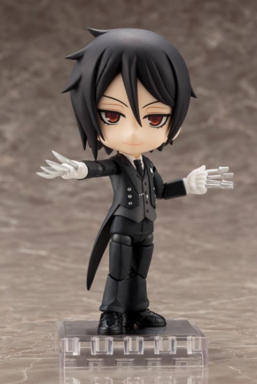 Black Butler Cu-Poche Sebastian Michaels Gallery Image 9
