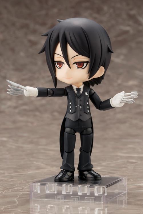 Black Butler Cu-Poche Sebastian Michaels Gallery Image 10