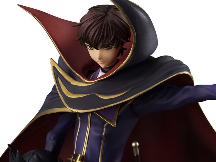 Code Geass: Lelouch of the Rebellion R2 G.E.M. Series Zero (10th