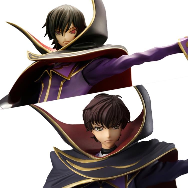 Code Geass: Lelouch of the Rebellion R2 G.E.M. Series Zero (10th Anniversary) Gallery Image 6