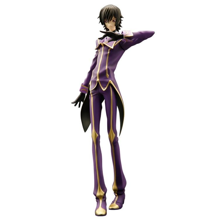 Code Geass: Lelouch of the Rebellion R2 G.E.M. Series Zero (10th Anniversary) Gallery Image 3