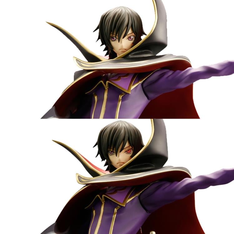 Code Geass: Lelouch of the Rebellion R2 G.E.M. Series Zero (10th Anniversary) Gallery Image 7
