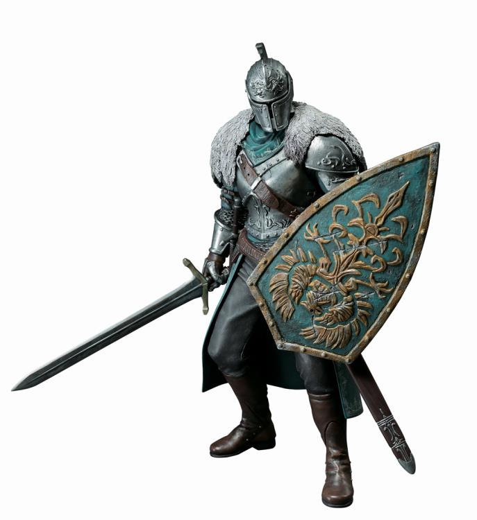 Dark Souls II DXF Dark Souls Sculpt Collection Vol. 1 Faraam Knight Figure Gallery Image 4