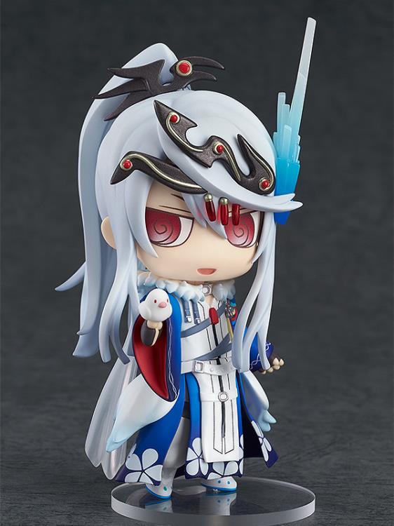Thunderbolt Fantasy Nendoroid No.675 Lin Setsu A Gallery Image 4