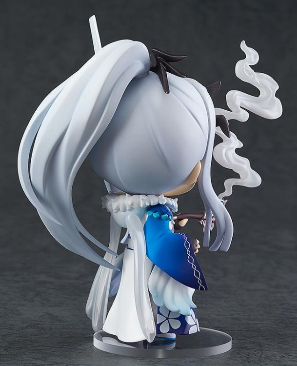 Thunderbolt Fantasy Nendoroid No.675 Lin Setsu A Gallery Image 7