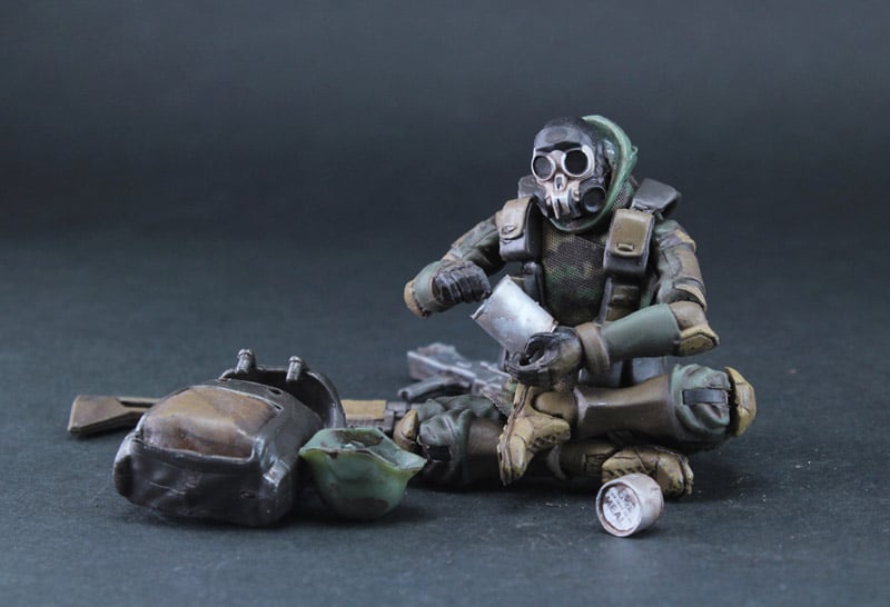 Acid Rain Marine Infantry Figure Gallery Image 10