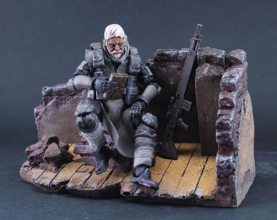 Acid Rain The Taste of Coffee Figure Set Gallery Image 4