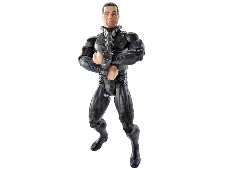 Superman: Man of Steel Movie Masters Figure - General Zod with Shackles Gallery Image 1