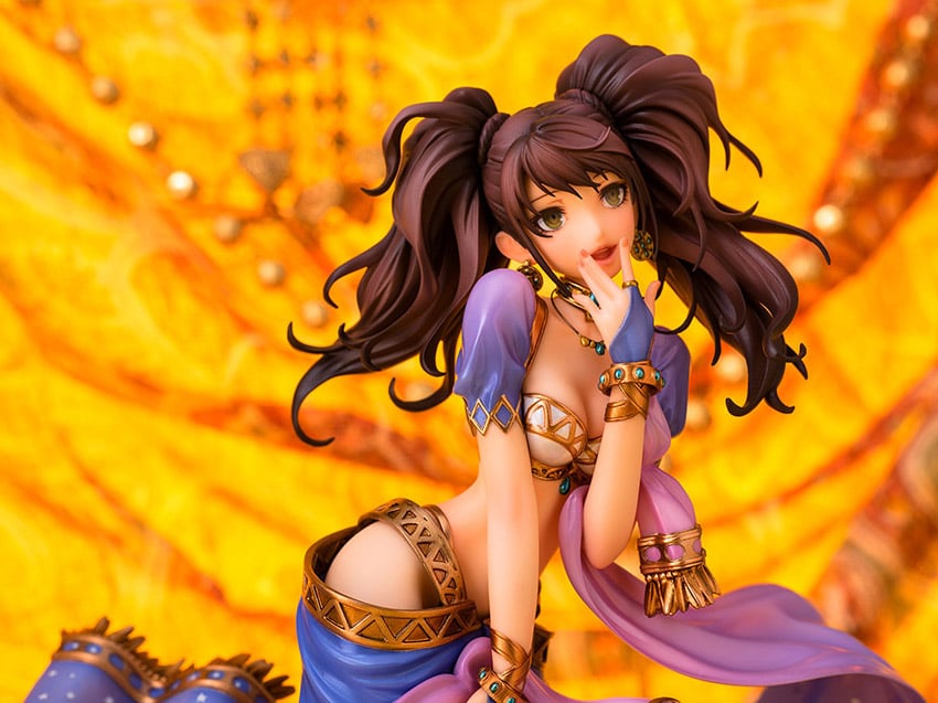 Rise Kujikawa 1/8 Scale Arabian Armor Figure