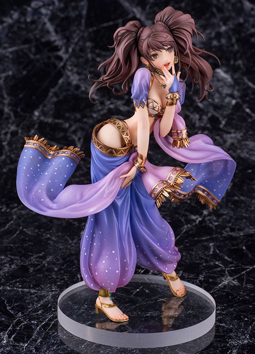 Rise Kujikawa アラビアンアーマー フィギュア　未開封品 Rise Kujikawa 1/8 Scale Arabian Armor Figure