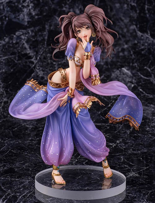 Rise Kujikawa アラビアンアーマー フィギュア　未開封品 original.jpg