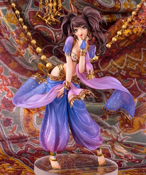 Rise Kujikawa 1/8 Scale Arabian Armor Figure