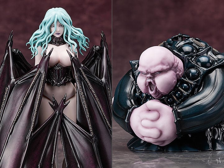 Berserk figma No.SP-082 Slan & figFIX Conrad Gallery Image 1