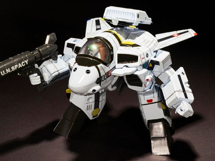 ロボット Super gigantic Robotech model kit ロボット Super gigantic