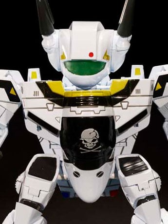 Robotech SD VF-1S Figure