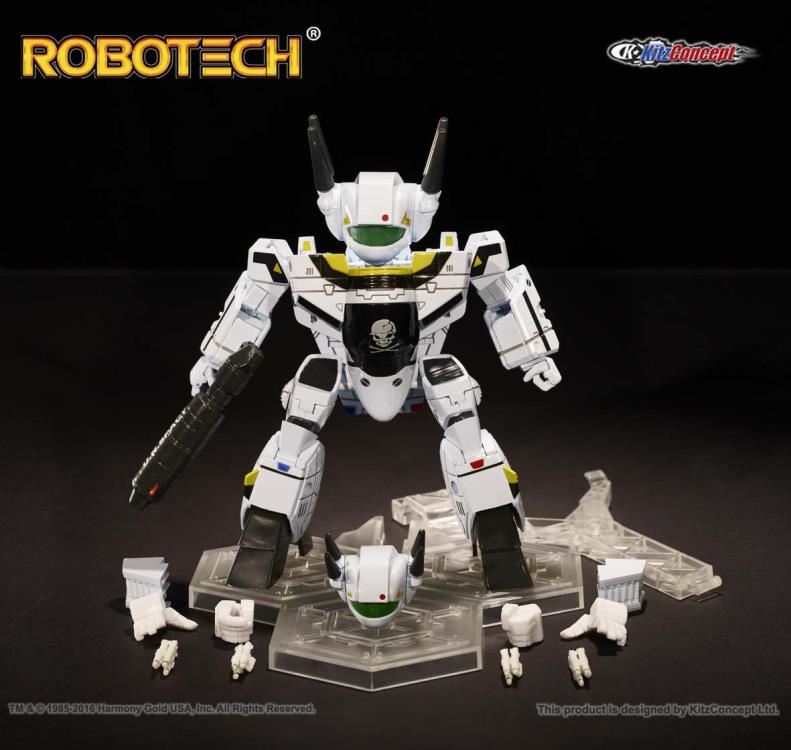 Robotech SD VF-1S Figure