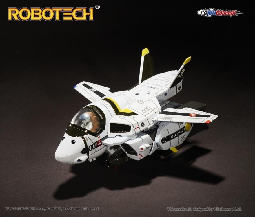 Robotech SD VF-1S Figure