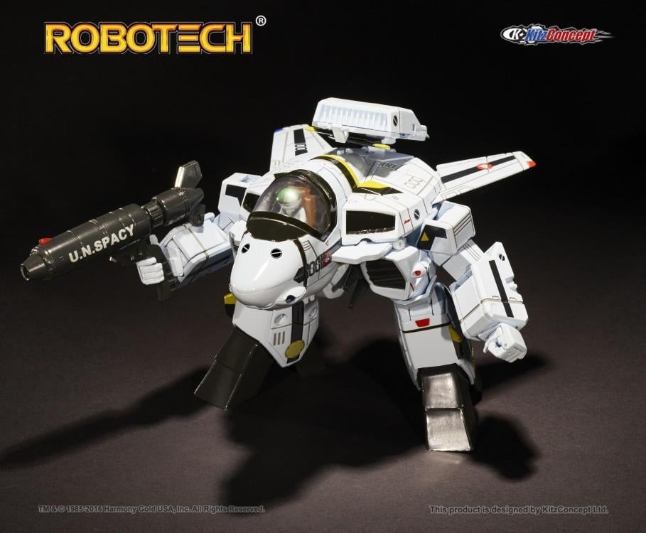 Robotech SD VF-1S Figure