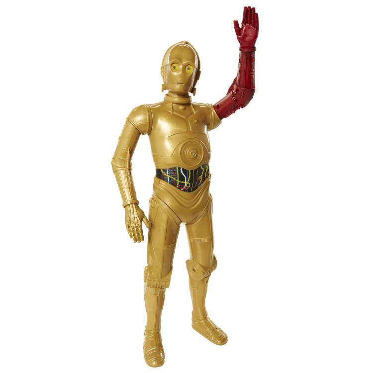 Star Wars Big-Figs C-3PO (The Force Awakens) Gallery Image 4