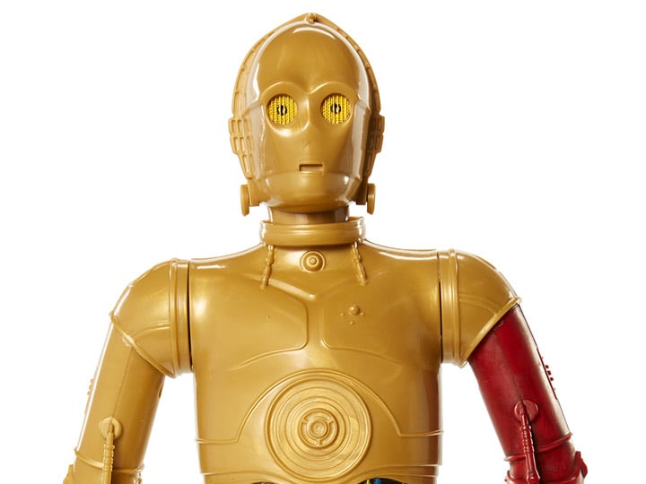 Star Wars Big-Figs C-3PO (The Force Awakens) Gallery Image 1