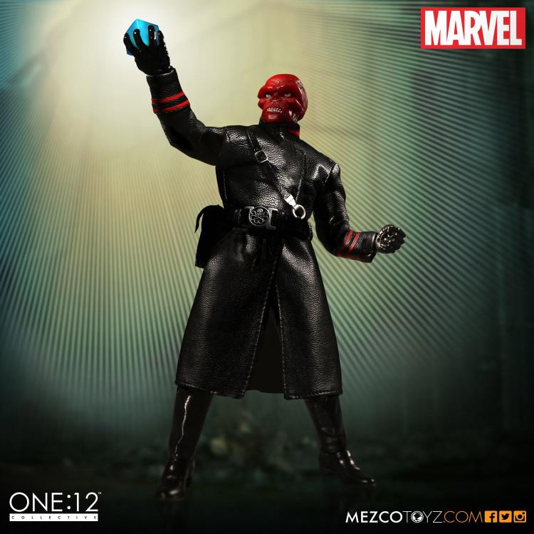 Marvel One:12 Collective Red Skull Gallery Image 4