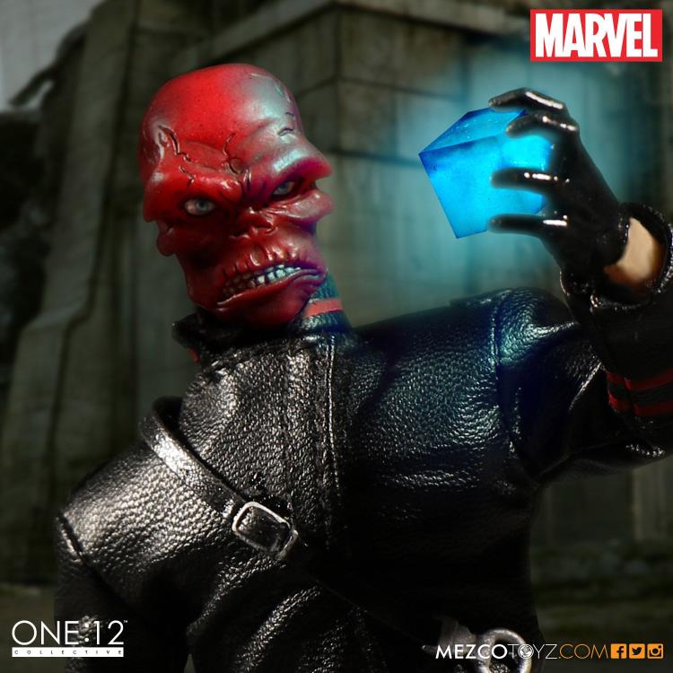 Marvel One:12 Collective Red Skull Gallery Image 9