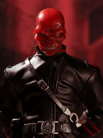Marvel One:12 Collective Red Skull Gallery Image 2